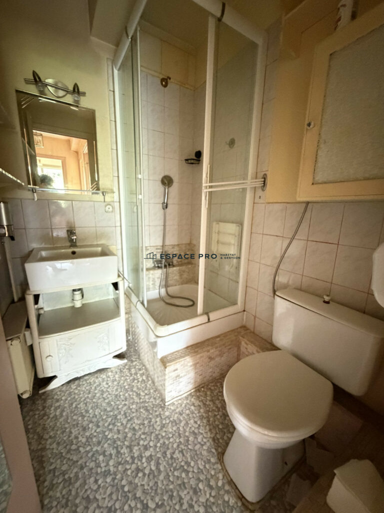 Appartement T2- Grand Parc- Hérouville St Clair