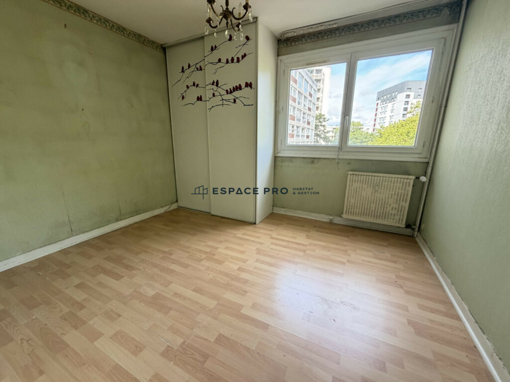 Appartement T2- Grand Parc- Hérouville St Clair