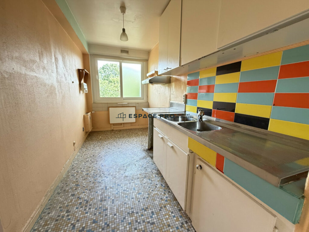 Appartement T2- Grand Parc- Hérouville St Clair