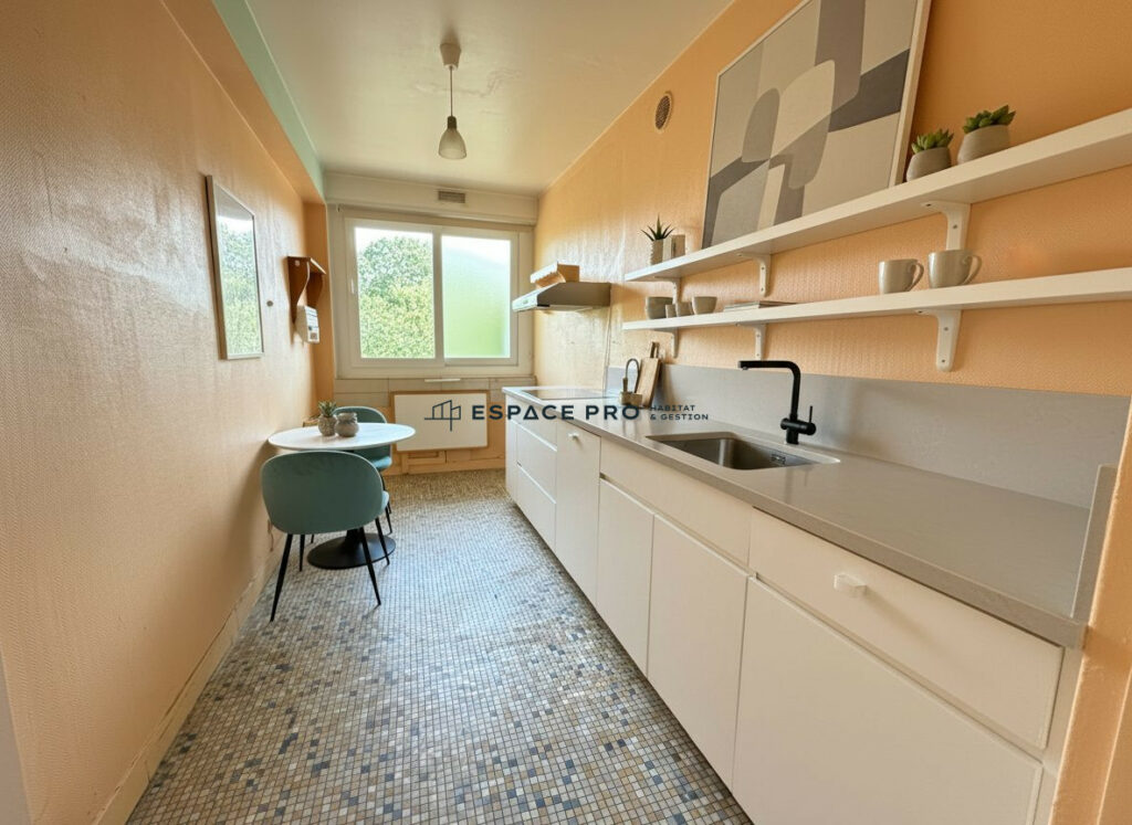 Appartement T2- Grand Parc- Hérouville St Clair